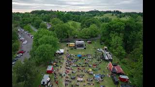 Oglebay's Backyard BBQ Festival Hyperlapse