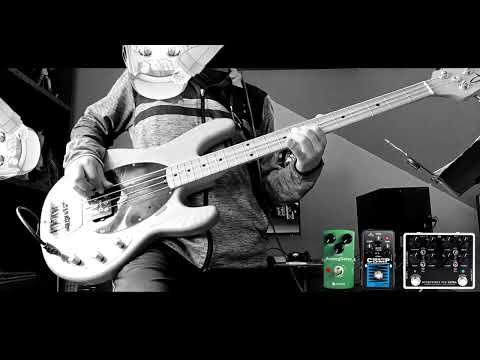 マリン出航! 【ベース】(live ver.)