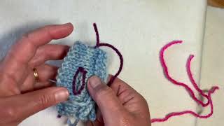 The Magic Buttonhole - Part 3 Finishing