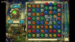 Игра "Сокровища Монтесумы 3" (The Treasures of Montezuma 3) - прохождение screenshot 3