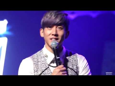 141004 - 플라이투더스카이(Fly to the Sky) - 멘트(순베리, 섹시애기) (@울산앵콘)