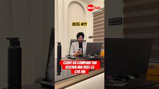 client ka complain tha kitchen mai rust lg gyi hai. @ReefabOfficial