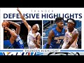 Thunder Defensive Highlights: THUNDER vs MAGIC | 2020-21 Season - 1.2.21