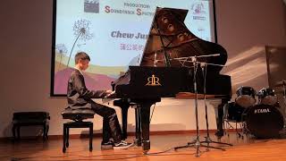 蒲公英的约定 By 周杰伦. Performed By Chew Jun Jie.