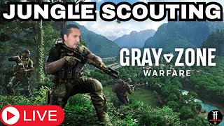 🔴LIVE - WELCOME TO THE JUNGLE  - GRAYZONE WARFARE - #grayzonewarfare