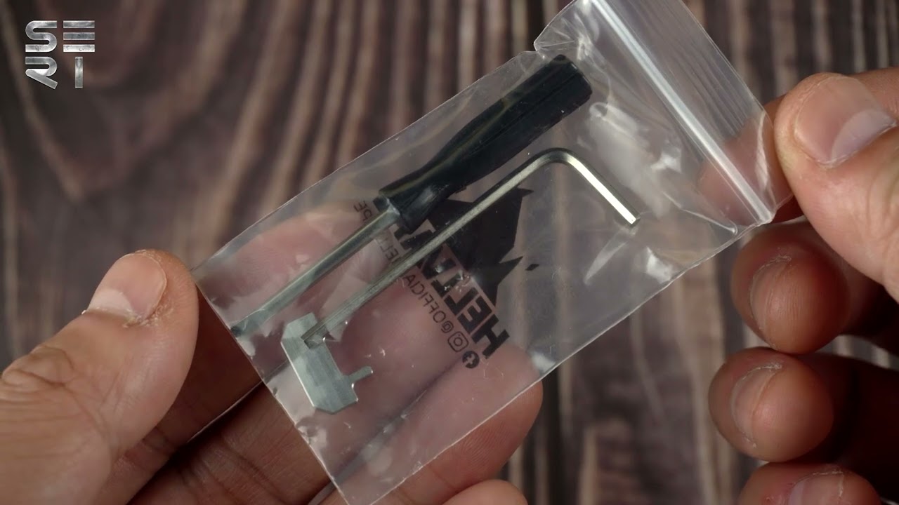 SERI RDA Unboxing 🎉🎉🎉