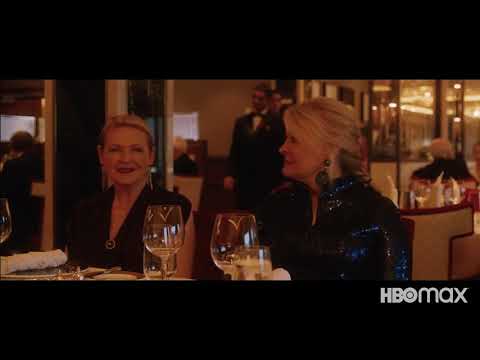Let Them All Talk Trailer #1 2020