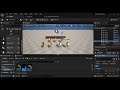 Middle of video
