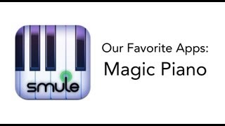 Our Favorite Apps: Magic Piano screenshot 4