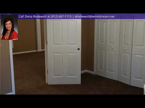 182 Middleground Rd, Newington, GA home video tour