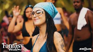 Zeus @Fantasy World 2025, Serra-ES | Full Set Movie [Psytrance / Progressivo]