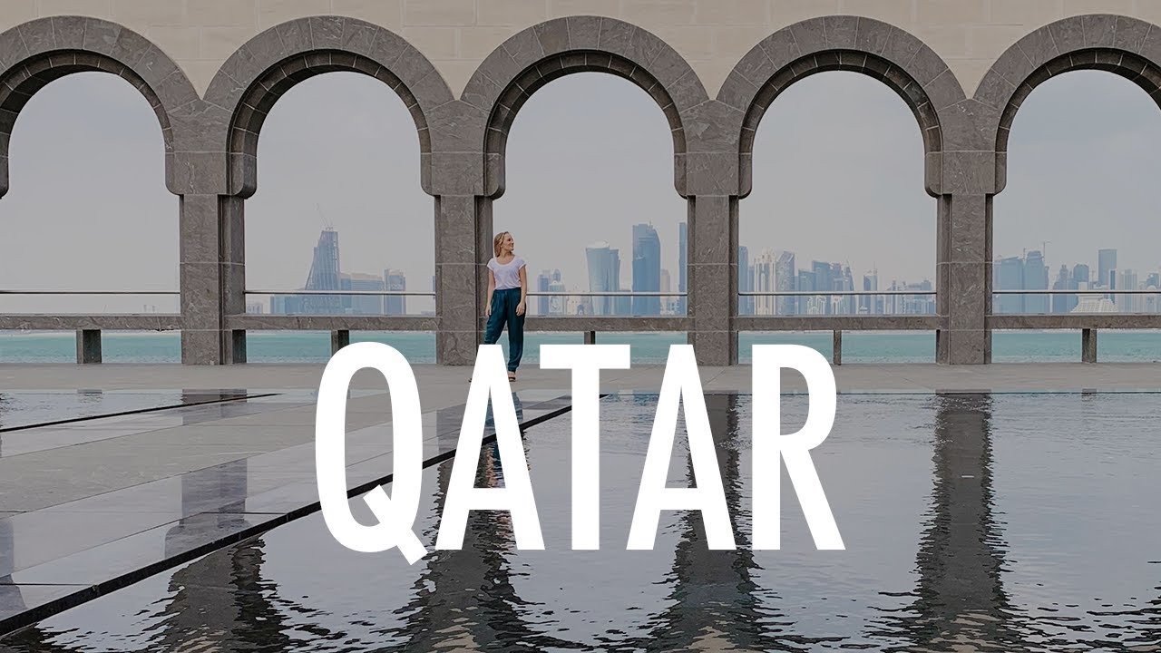 QATAR TRAVEL VLOG // THINGS TO DO IN DOHA YouTube