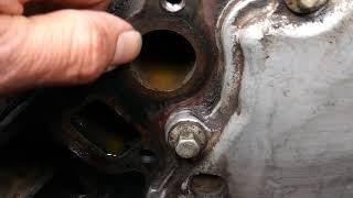 2004/2005 Cadilac Escalade 6.0L water pump replacement 2004/2005 Cadilac Escalade 6.0L water pump replacement