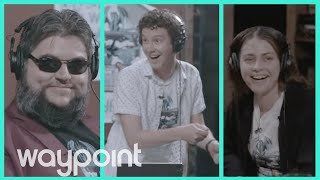 WAYPOINT SUMMMER GAMES FEAST! - Opening Ceremony and Ranking of Fast Food