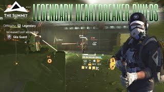 #Rogue #KINGBREAKER' #LEGENDARY heartbreaker BUILD #Division 2 #BESTBUILDS