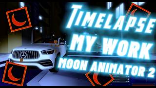 Timelapse Animation - Moon Animator 2