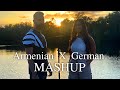 ARMENIAN X GERMAN - MASHUP 12 Songs | 500 PS | Tesel em | On Off | Hayerov | (Prod. by Hayk)