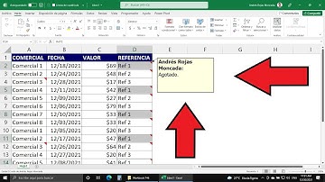 Cómo Replicar Comentarios o Notas en Celdas de la misma Referencia en Excel ¡Sin Macros!
