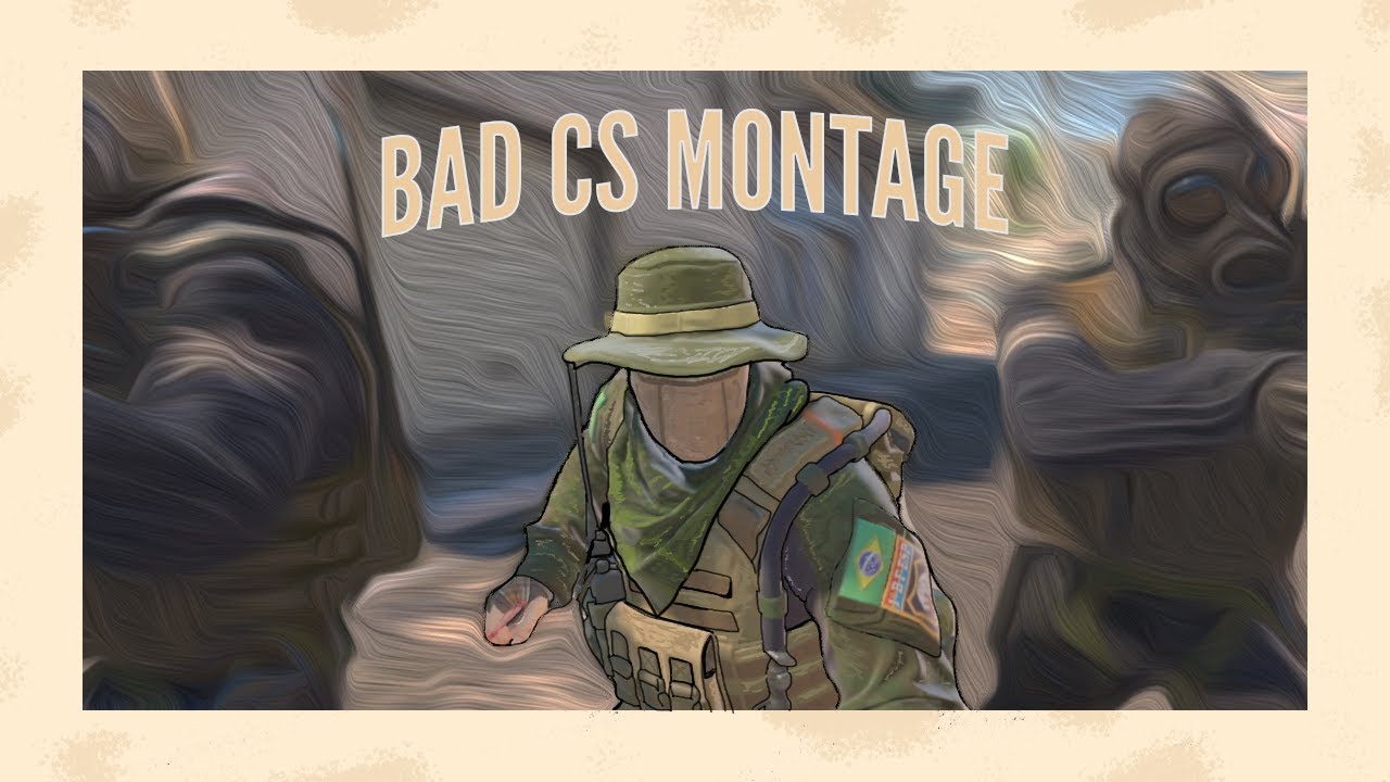 Bad CS2 Montage (THE SEQUEL) - YouTube