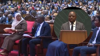 Mkuu wa Mkoa Chalamila Alivyo Mvunja mbavu Rais Samia Wakati Wa Uzinduzi Wa Nishati Safi ya Kupikia