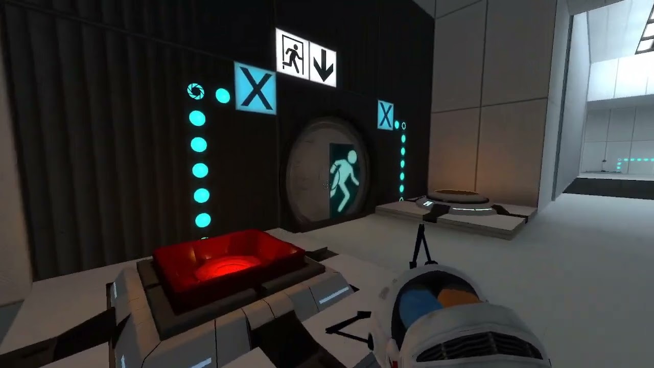 Aperture Tag The Paint Gun Testing Initiative