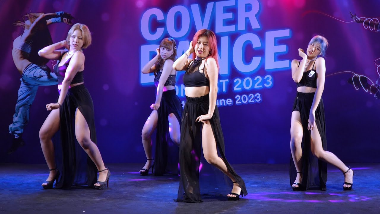230624 Ballantine's cover Girl's Day - Something @ Central Ramindra 2023