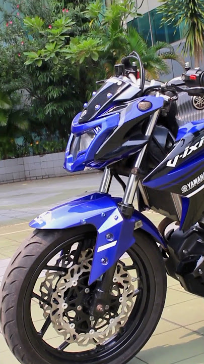 PERUBAHAN MODIF VIXION NVL #modifvixion #modifikasivixion #vixion