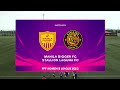 PFF Women's League 2023 - Manila Digger FC vs. Stallion Laguna FC