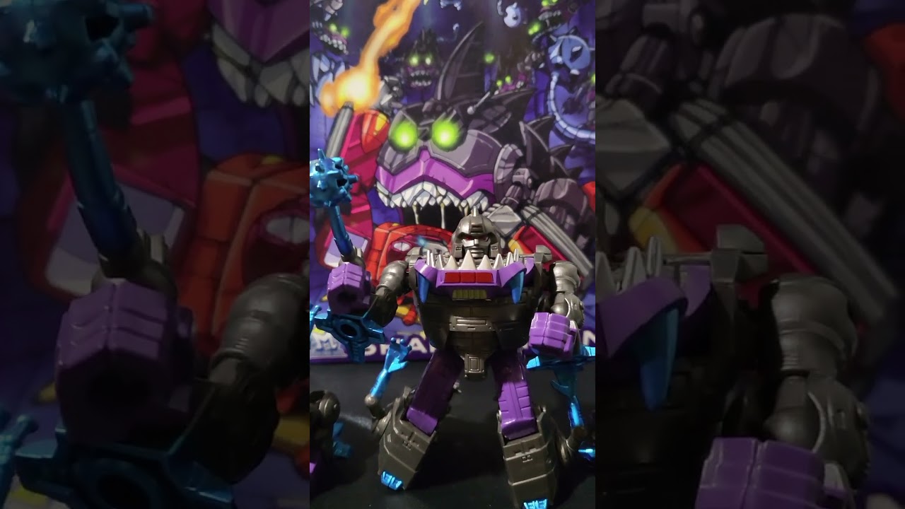 Mech Fans Toys Sharkticons. 