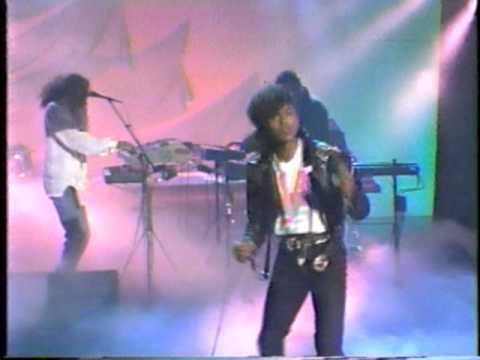 You Are In My System - The System (Rare live performance)