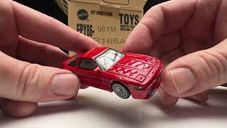 Hot Wheels Car Culture Ronin Run Full Case Unboxing Did We Pull The Chase?