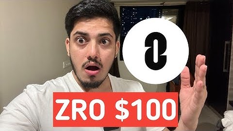 Why ZRO is up 🤩 LayerZero(ZRO)Crypto Token Analysis