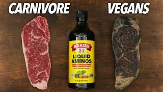 They said this is the MSG of the VEGANS so we tried on steaks! by Sous Vide Everything 254,707 views 5 months ago 9 minutes, 29 seconds