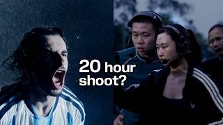 How Megan Tan Shot a Commercial in One Day