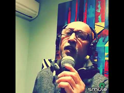 Ronny Tomasoa singing What a wonderful world