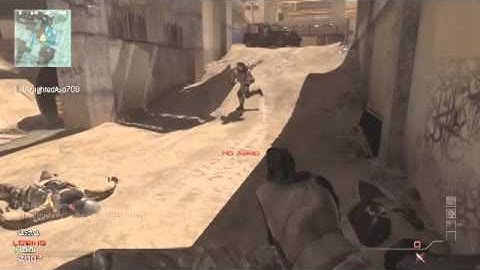 AoN: Killstreak Montage