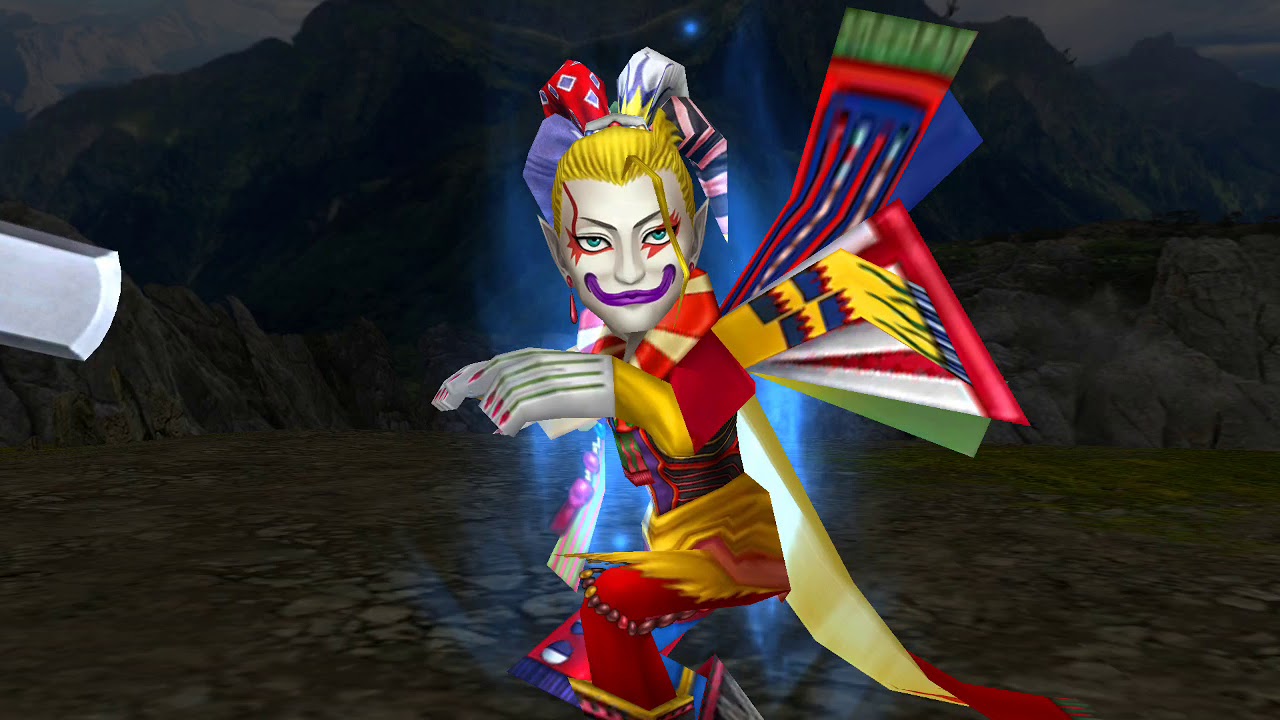 tcc challenge gladiolus event ft kefka edward and basch