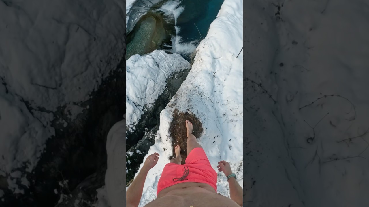 POV: Ultimate Ice Bath Challenge 