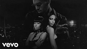 Chris Brown, Aaliyah, Nicki Minaj - Go Crazy [MASHUP]
