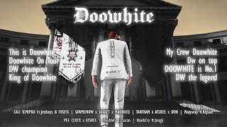 【LONGPLAY】Doowhite | รวมเพลงแก๊ง DW ล่าสุด 2023