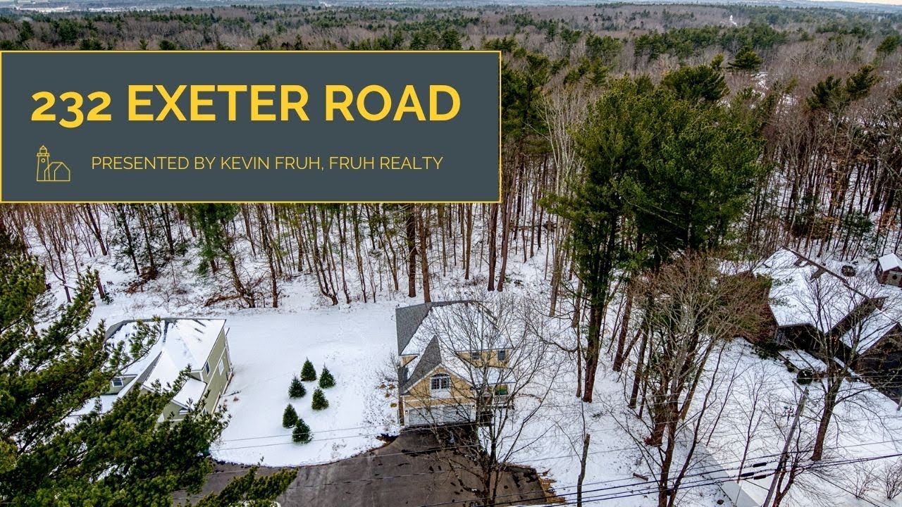 232 Exeter Road, Hampton NH 03842