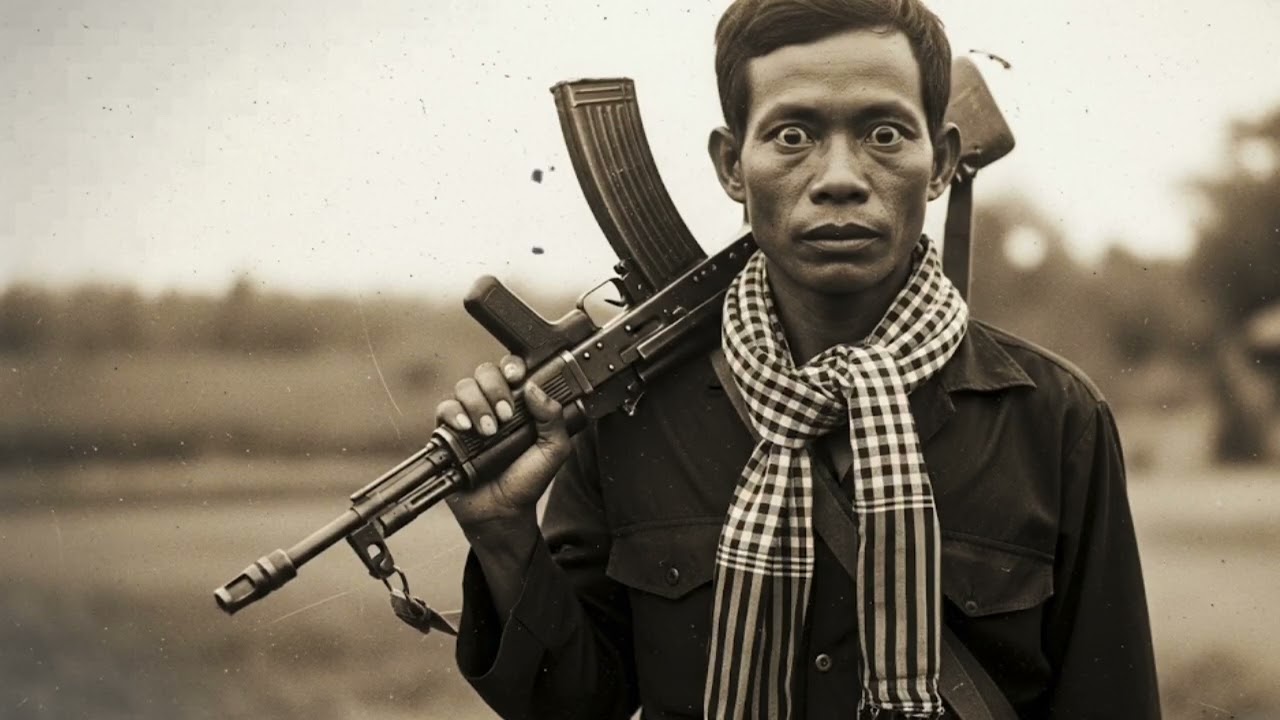 4 Viên AK Xuyên Ngực: Pol Pot Trợn Mắt, Gục Chết Kinh Hoàng!