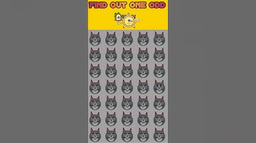 find odd one out|find only genius persons 08|#viral #shorts#youtubeshorts #emojichallenge #trending