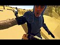 Middle of video