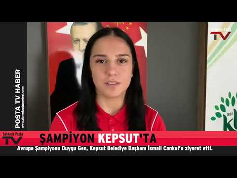 ŞAMPİYON KEPSUT TA