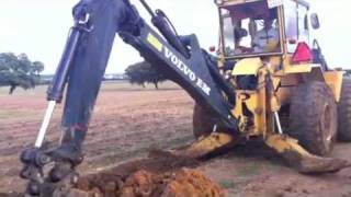 Volvo bm 6300, una clásica