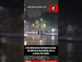 🥳🏟️Aficionados festejan goles de #mexico en medio de la lluvia en #cdmx #selecionmexicana