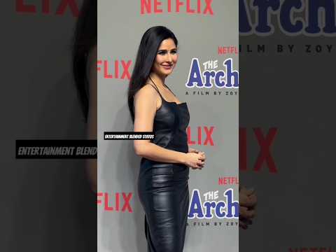 Very Hot Huge Hips And Pretty Boobs Of Katrina Kaif In Black Outfit Is So Awesome Bollywood Viral