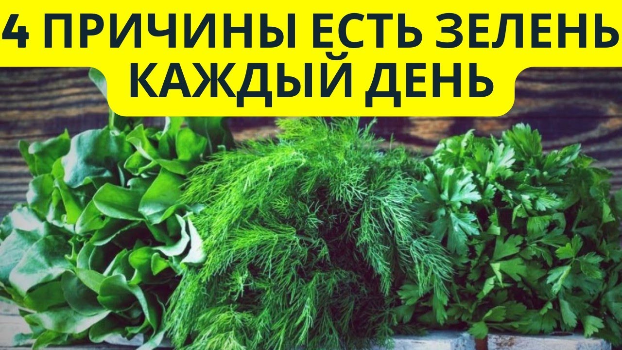 В чем польза зелени и как правильно её есть.#болезнь #очищение #полезно #печени