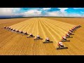 Largest Farms In The World RANKED!